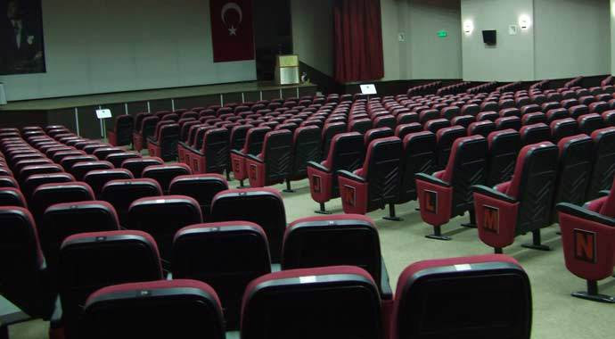 'Soma' davası kültür salonunda görülecek
