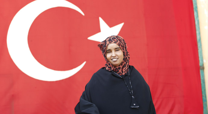 Hastaneye adını verdiler