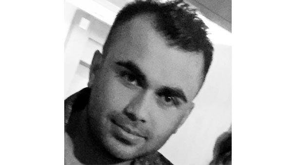 Son nefesinde katilin adını verdi