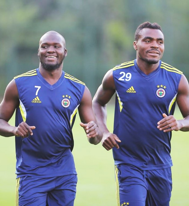Fenerbahçeli yıldızın son hali şaşırttı!..