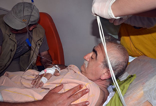 Ünlü cerrah Bingür Sönmez'e silahlı saldırı