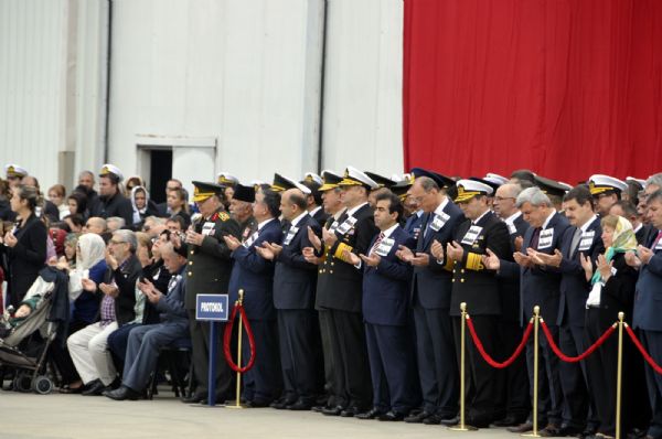 Şehitlerimiz son yolculuğuna uğurlandı