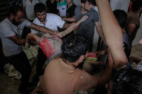 Gazze'de sözün bittiği yer