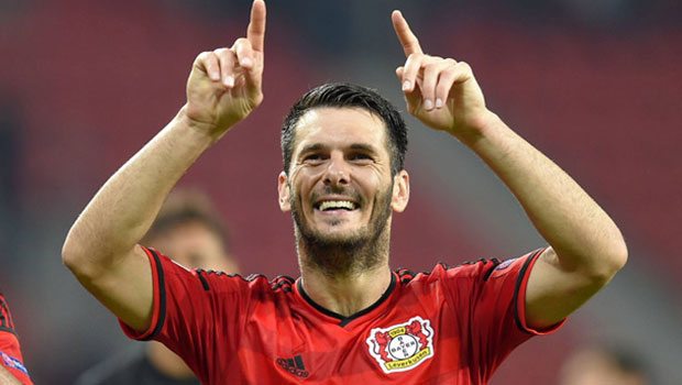 'Emir Spahic Beşiktaş'la anlaştı' iddiası