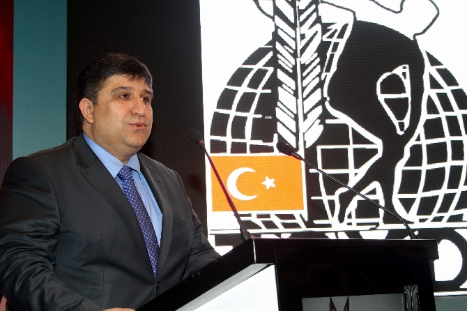 'Sporun Zirvesi' bir araya geldi