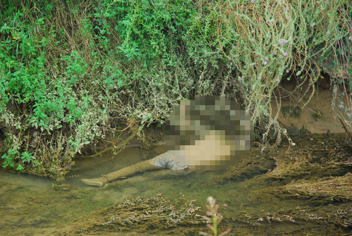 Cesedin kimliği Facebook'taki fotoğrafından belirlendi