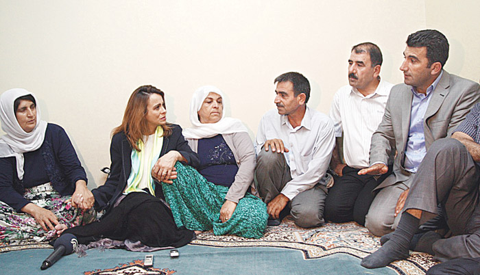 Zeynep Karahan Uslu: Töre ve terör  ile anılmak bölgemize büyük haksızlık