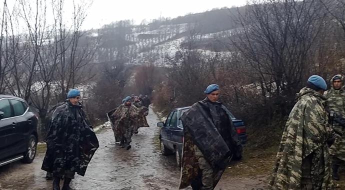 Kayıp kadının cesedi ormanlık alanda bulundu