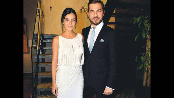 Yeni gelin Neslişah işini büyüttü