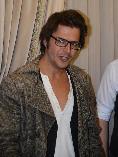 İşte Mehmet Günsür'ün yeni imajı