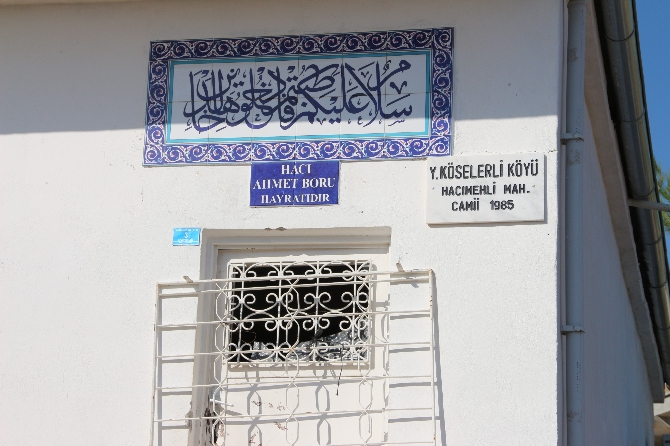 İmam yanına aldığı av tüfeği ile camide intihar etti!