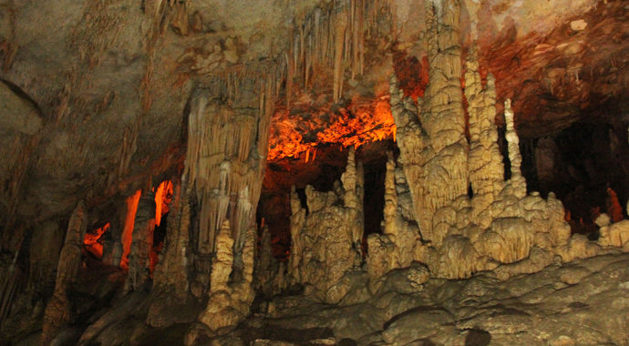 Gilindire Mağarası dünyaya tanıtılacak