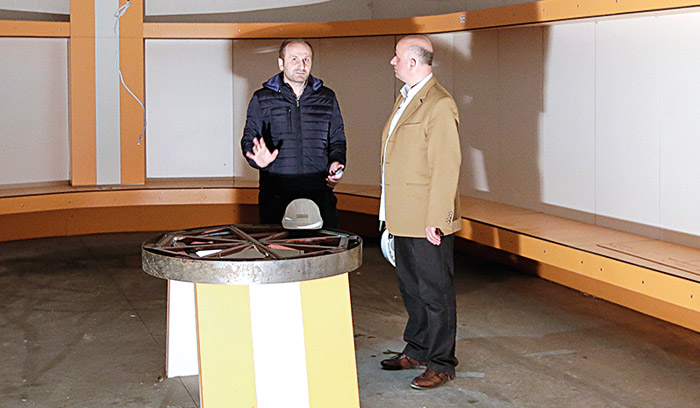 İstanbul'un 6. harikası! En akıllı stat!