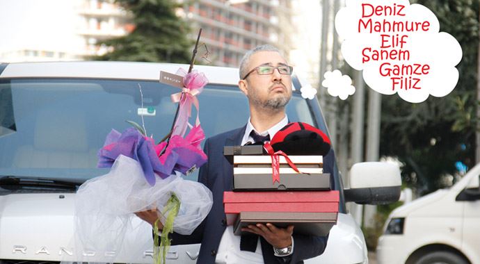 Müzmin bir bekarın başarısız evlilik girişimleri- 2