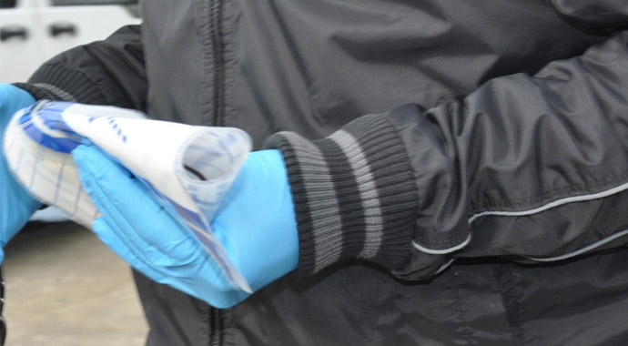 Özgecan cinayetinde suç aleti de bulundu