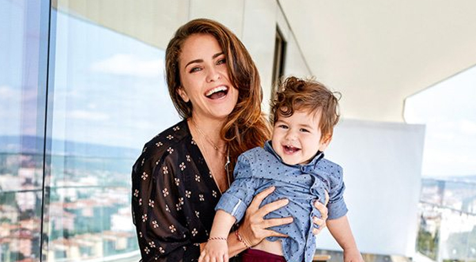 Aslı Tandoğan'ın çocuk isteği