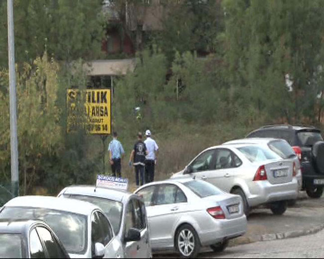Garnizon Komutanının eşine suikast
