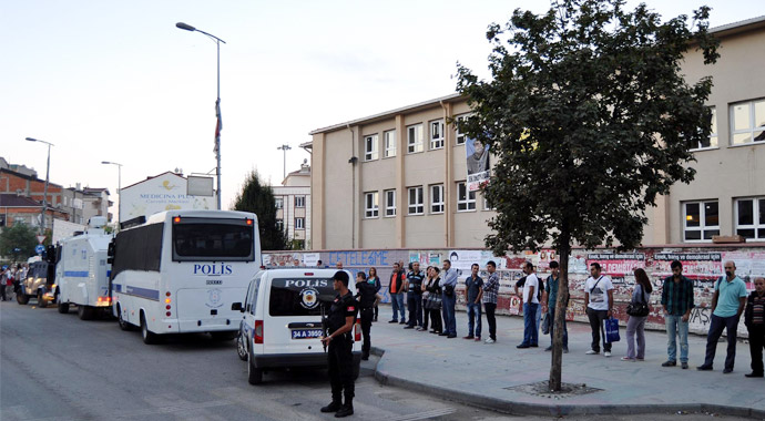 İstanbul'da DHKP/C operasyonu: 15 gözaltı