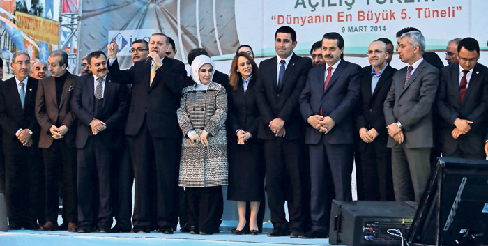 Dev Suruç Tüneli'yle 190 bin kişi iş bulacak