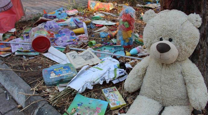 Suruçlular cenazelerini bekliyor