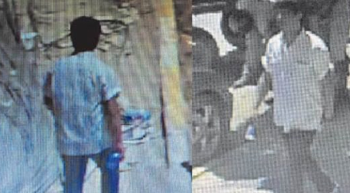 İşte Suruç bombacısının son görüntüleri