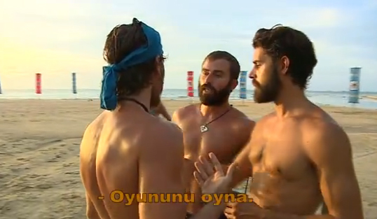 Survivor'da şoke eden kavga!