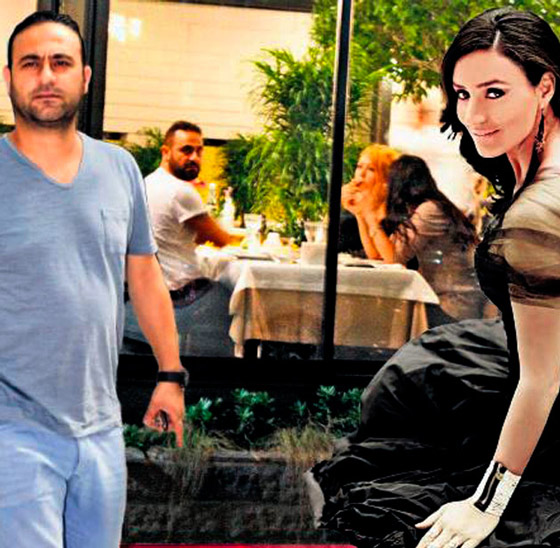 Hasan Şaş ve Sevcan Orhan ilk kez görüntülendi!