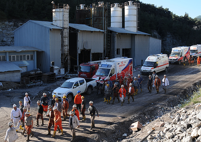 Maden ocağının sahibi konuştu, 'Hayatımın ızdırabını yaşıyorum'