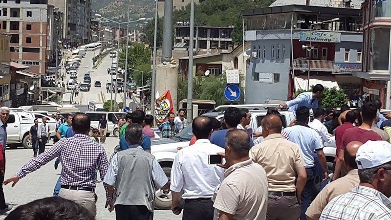 Hakkari Şemdinli'de askere silahlı saldırı