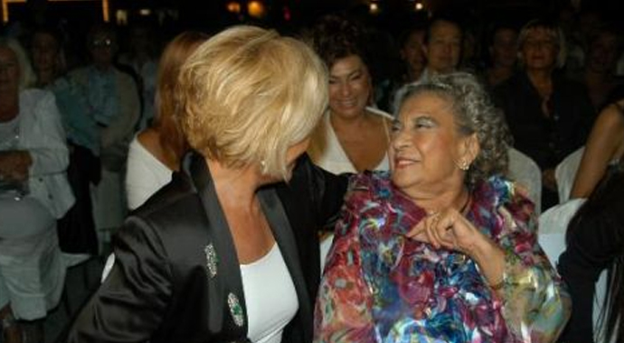 Ajda Pekkan'ı istemediler