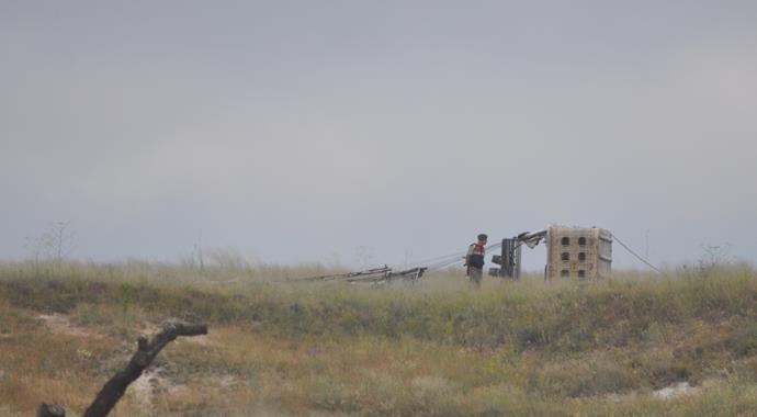 Kapadokya'da balon kazası: 15 yaralı