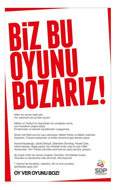 Türkiye bu ilanı konuşuyor