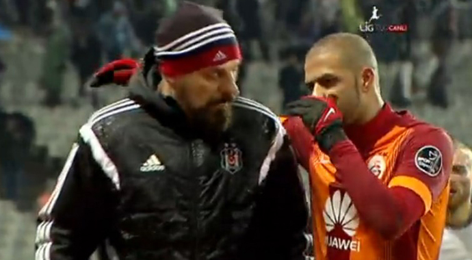 Melo ve Bilic arasında gerginlik