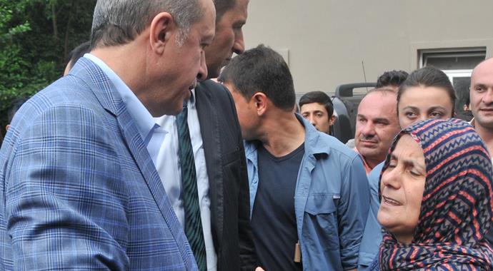 Erdoğan: 'Halkımın verdiği yetkiyi sonuna kadar kullanırım'