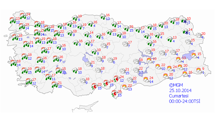 Haftasonu plan yapmadan bu haberi okuyun!