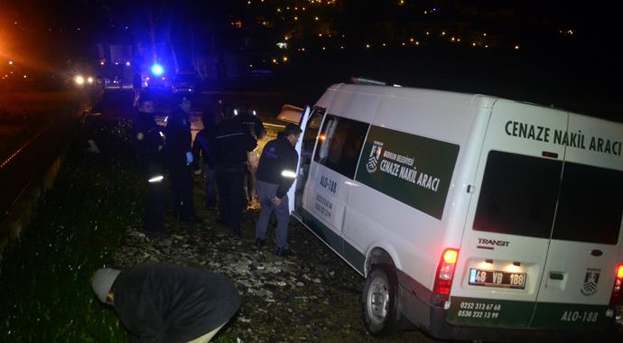 Bodrum'da denizden başsız ceset çıktı