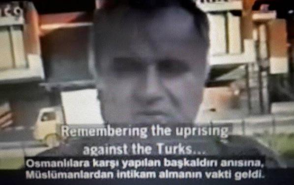 Srebrenica'da kurbanların cenazesi Potoçari Mezarlığı'nda