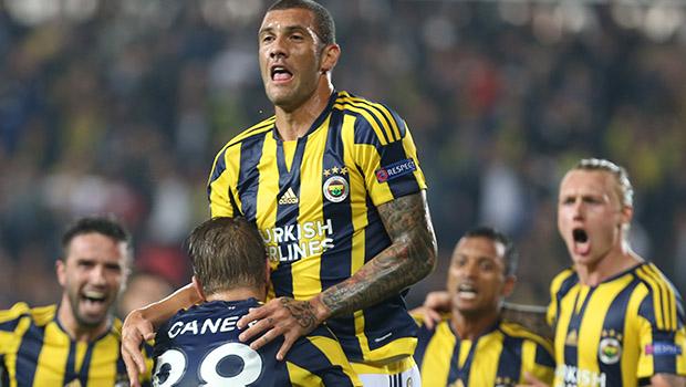 Fenerbahçe 1-0 Ajax