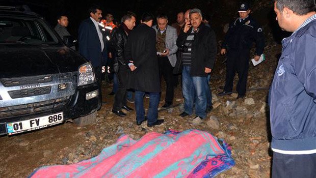 Osmaniye'de maden kazası: 1 ölü