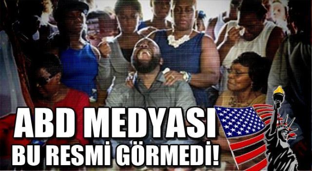 ABD'de isyan, Siyahi öfke büyüyor!