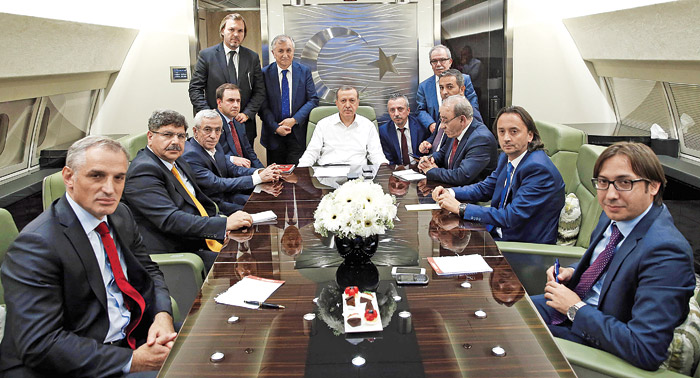 Erdoğan: Güvenli bölge Suriye'de olacak