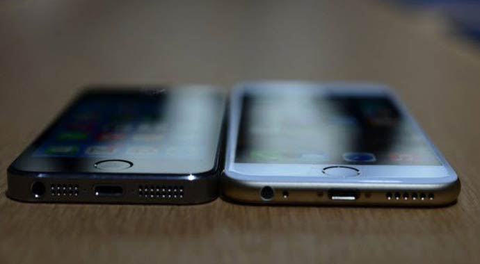 iPhone 7'nin fotoğrafı sızdı!
