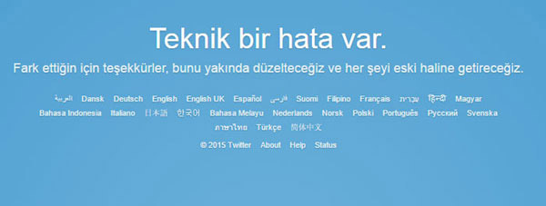 Twitter neden açılmıyor? Twitter'a girme yolları (TWİTTER NEDEN AÇILMIYOR)