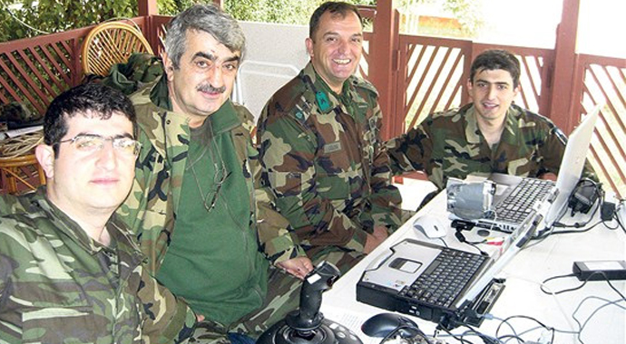 İşte ilk milli İHA