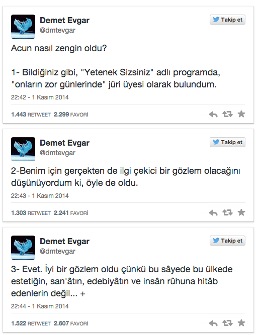 Acun Ilıcalı nasıl zengin oldu? Demet Evgar açıkladı