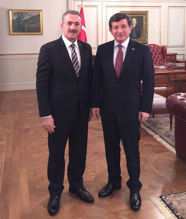 Başbakan Davutoğlu, Yalova için tercihini yaptı