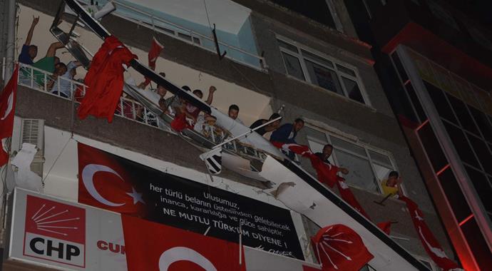 5 ilde HDP gerginliği