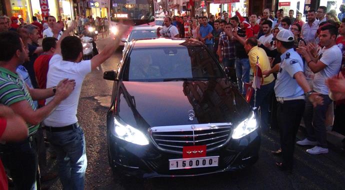 5 ilde HDP gerginliği