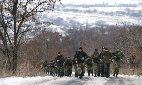 'Ölüm taburu' ilk kez görüntülendi