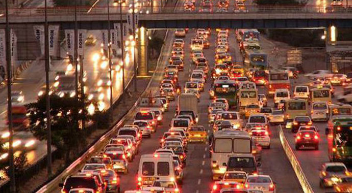 İstanbul taksilerine yeni ayar! 1 Ocak'tan itibaren trafiğe çıkamayacaklar